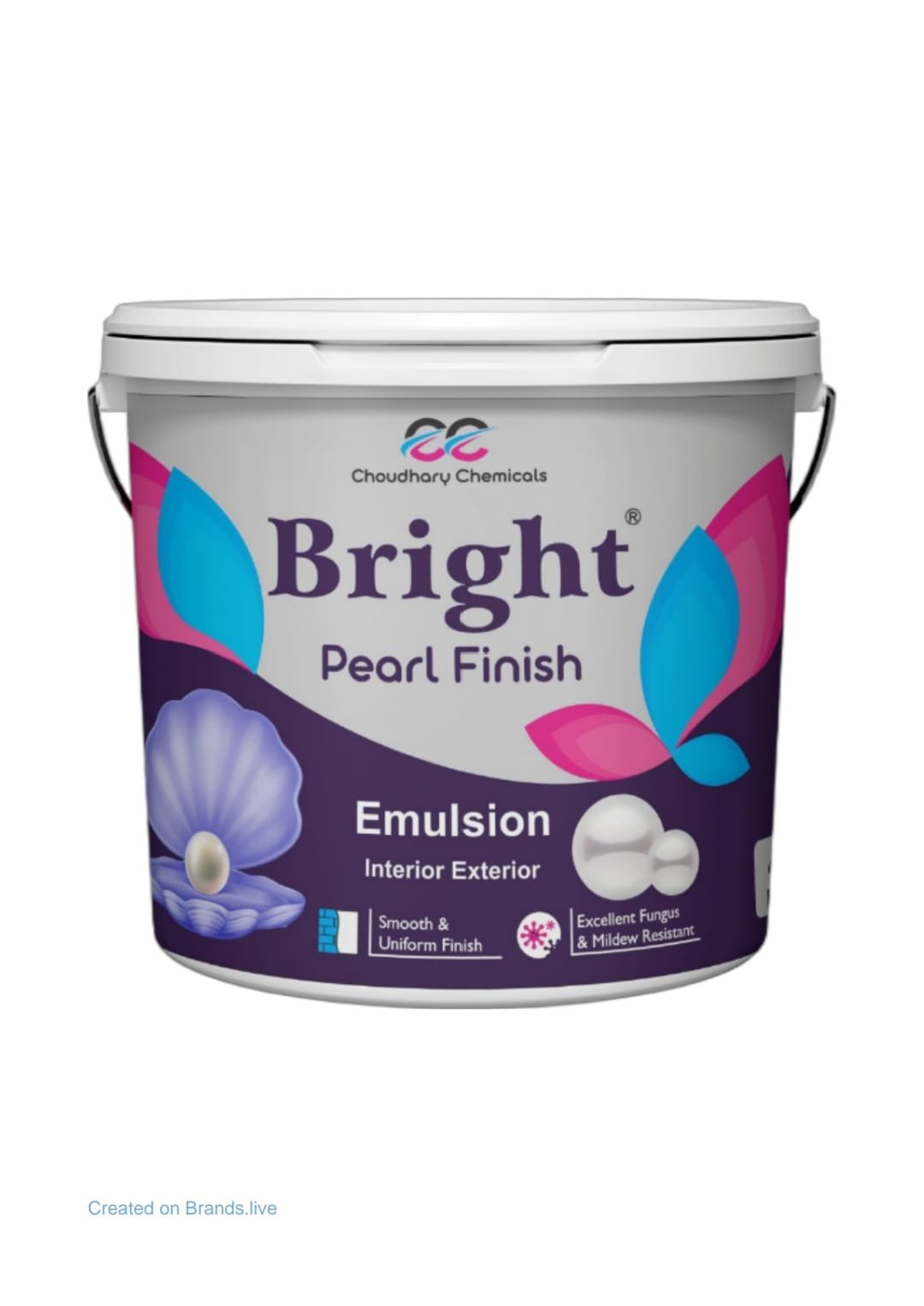 BRIGHT PEARL FINISH - BRIGHT PEARL FINISH Factory Wholesale Supply